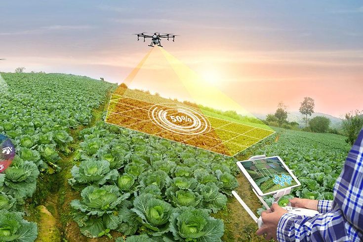 Về DroneViet Agri