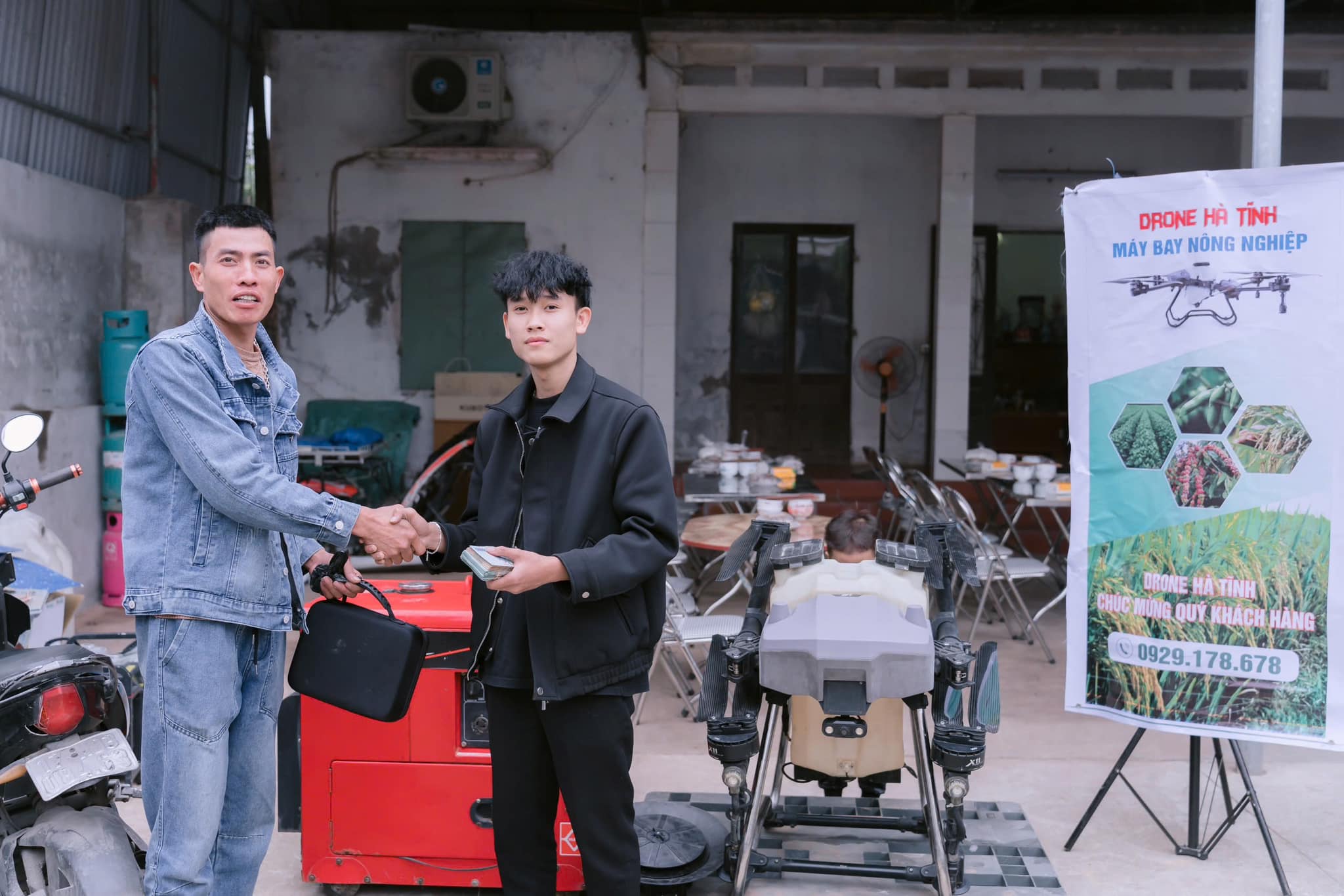 Cộng đồng drone