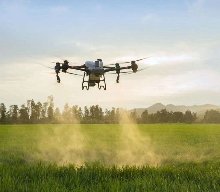 Drone nông nghiệp có giá bao nhiêu