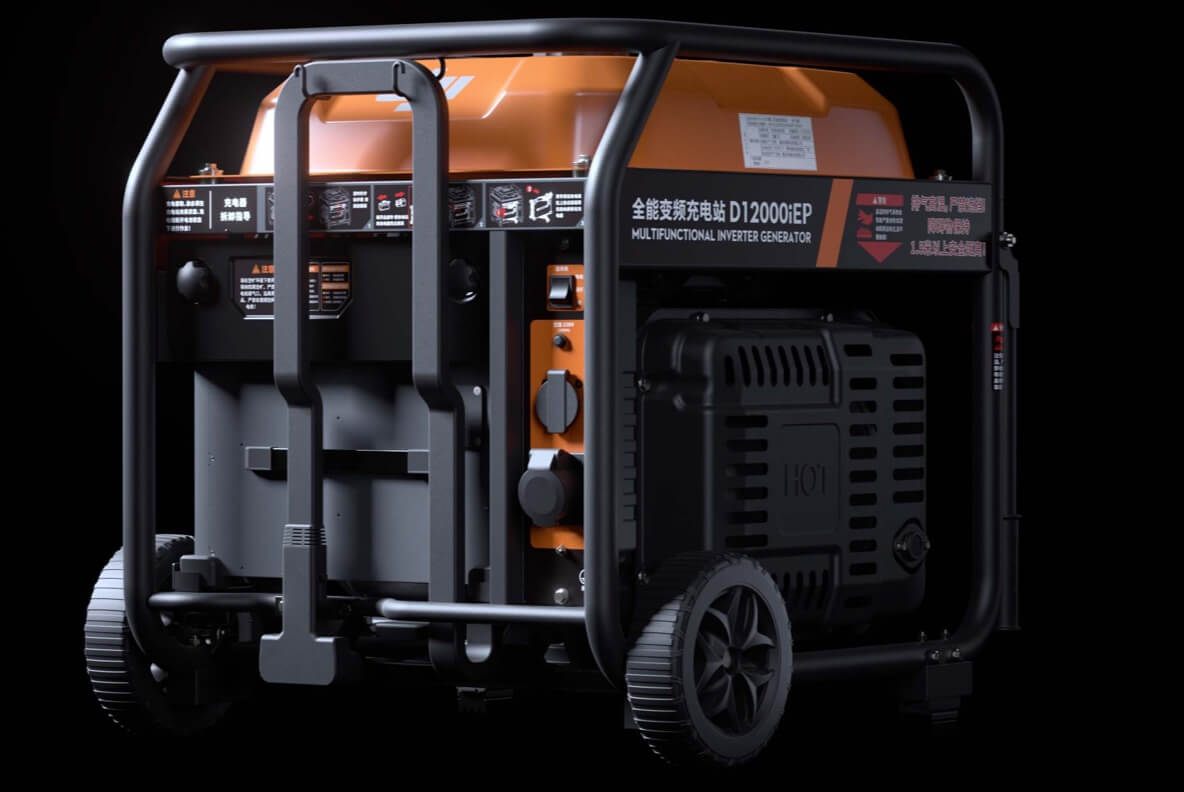 [DJI T50] Trạm sạc thông minh