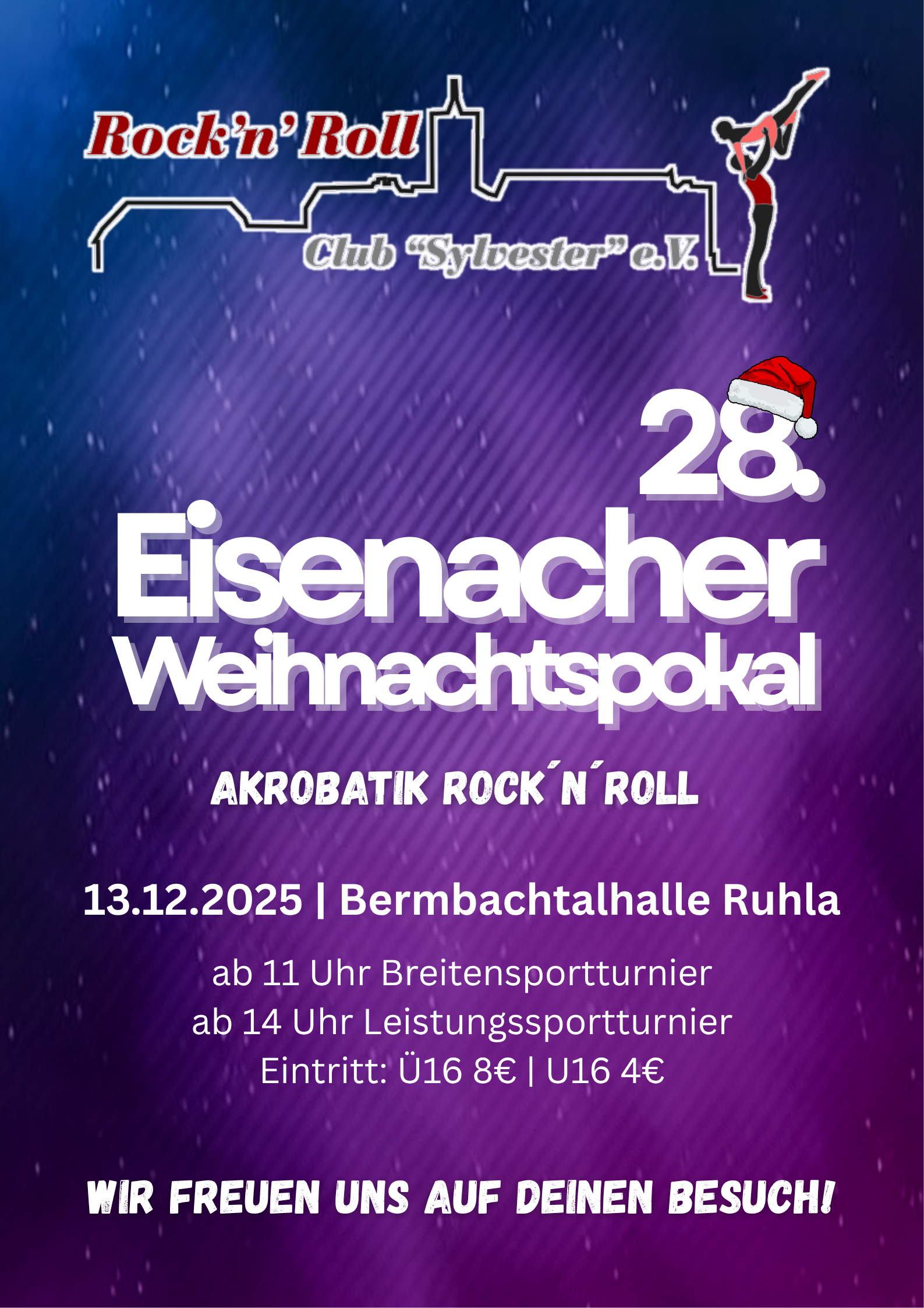 28. Eisenacher Weihnachtspokal