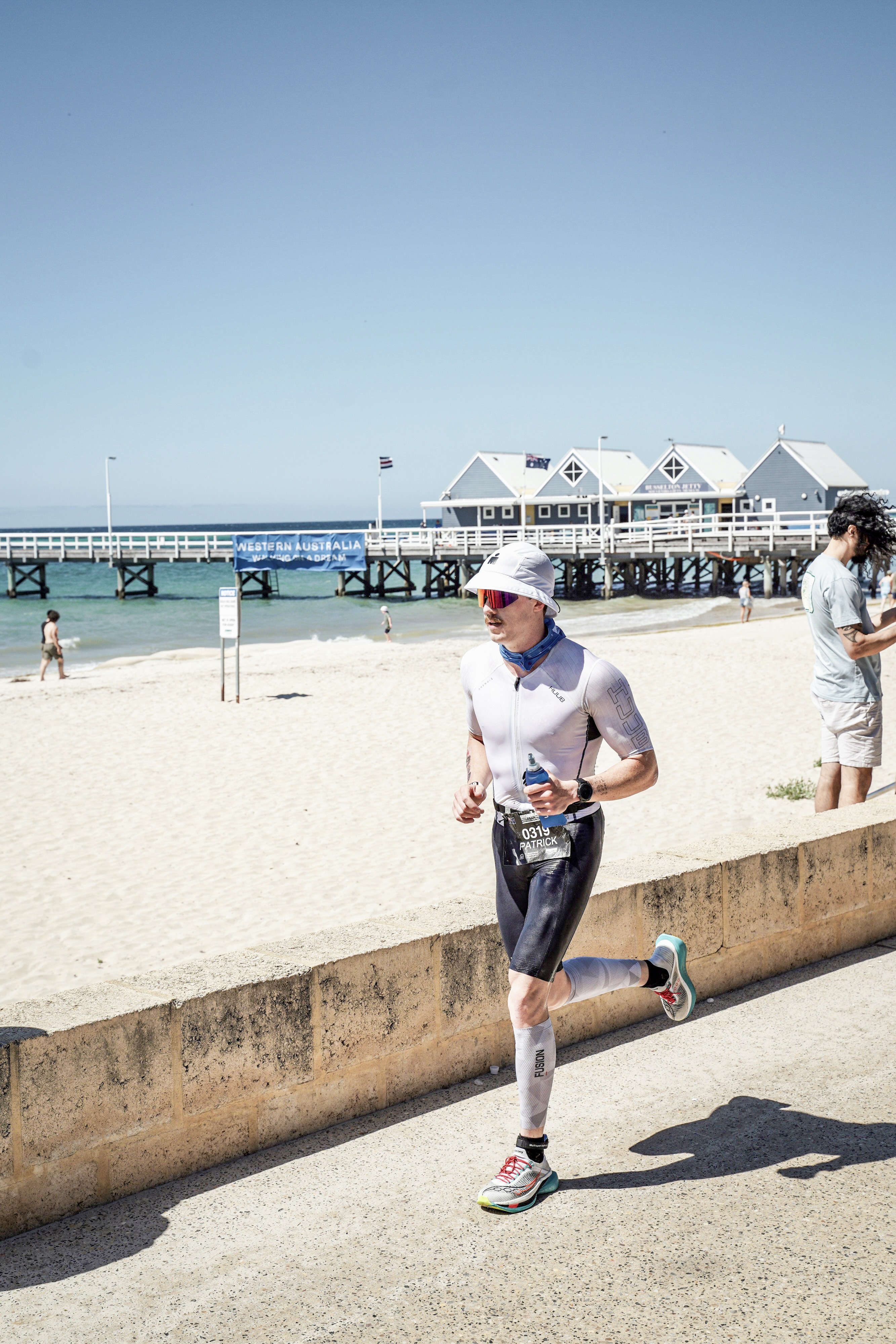 Highlight - ironman busso 2025 run