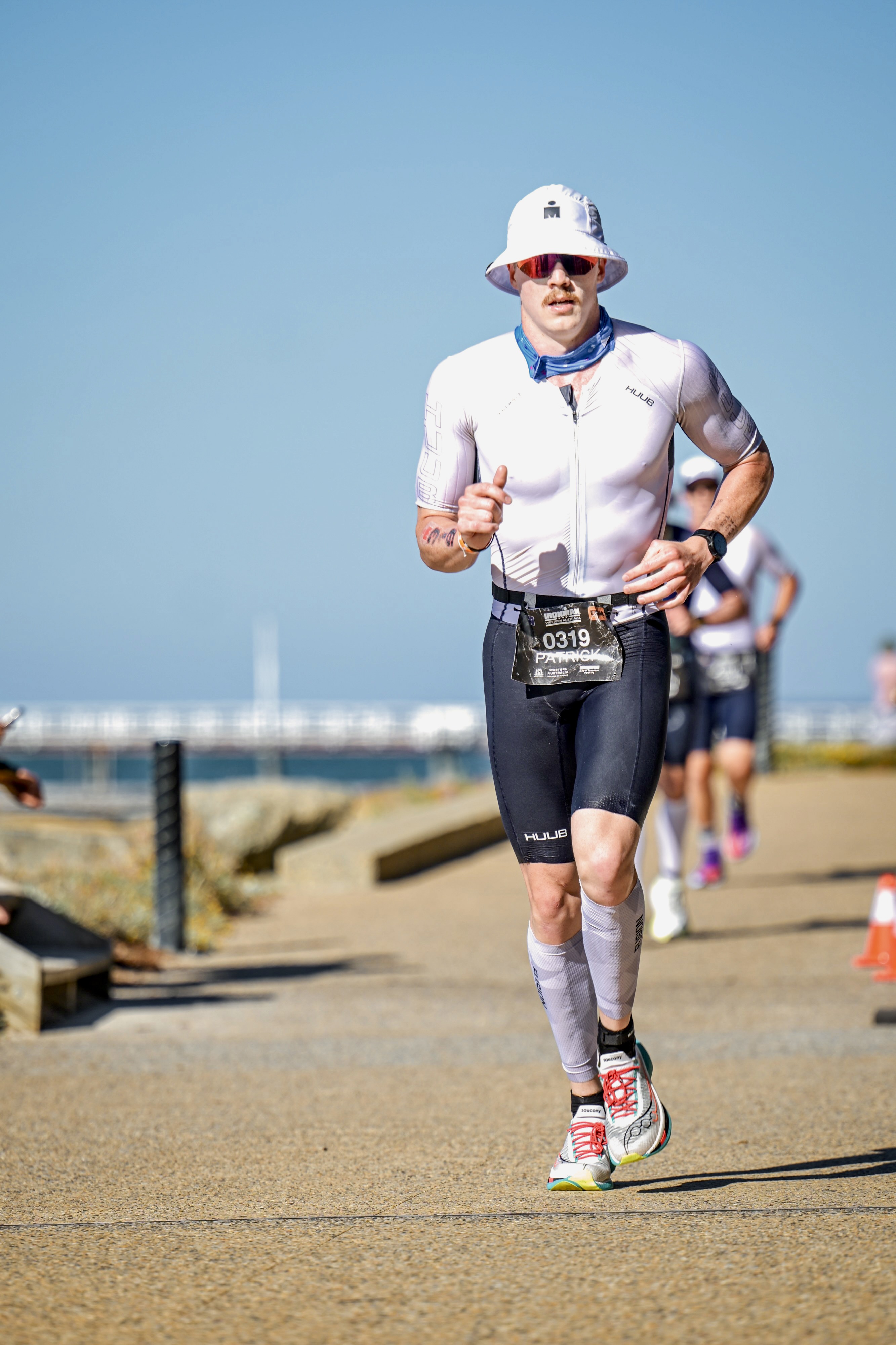 Ironman busso 2025 - cramping