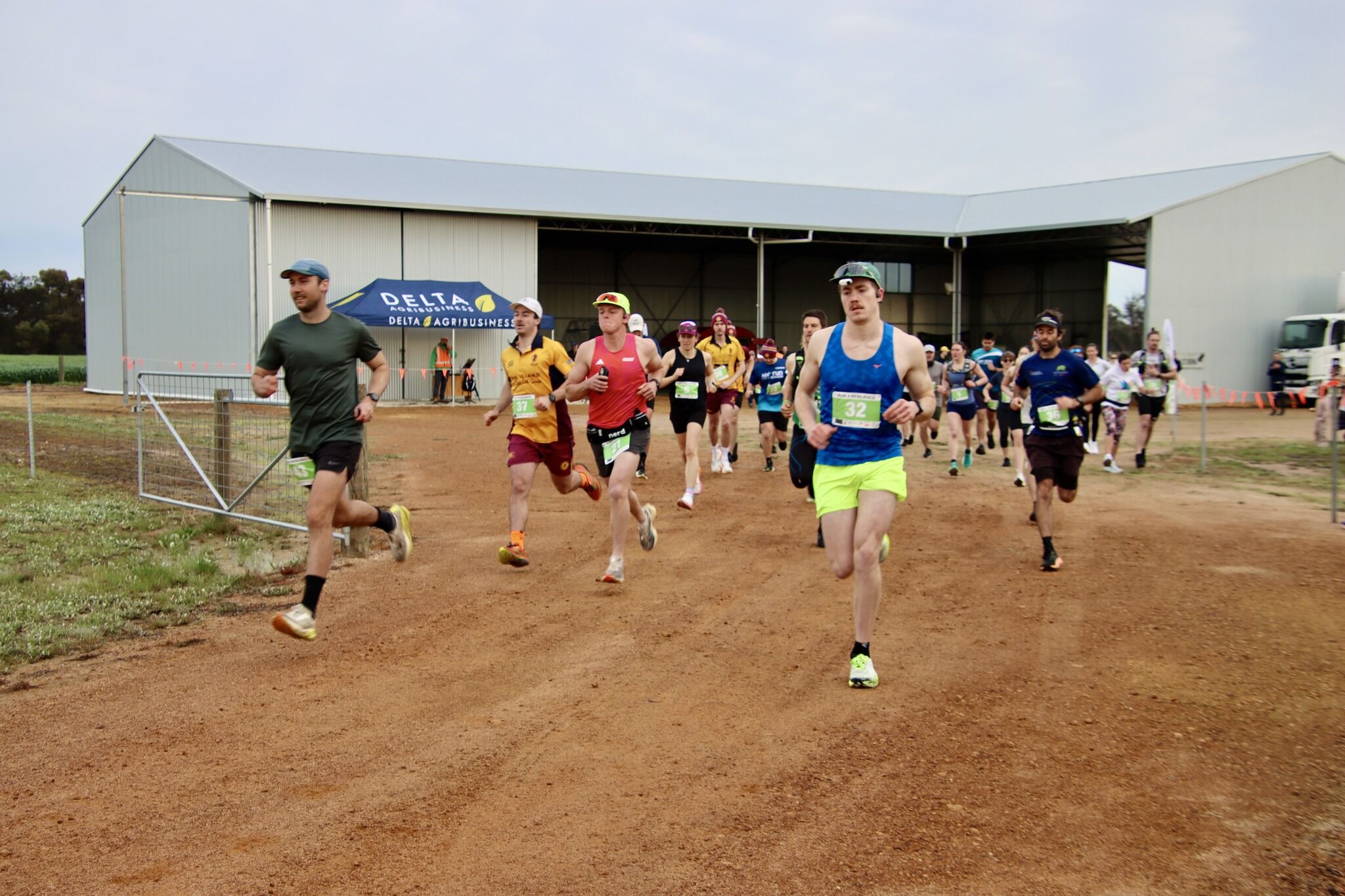 Abstract background image for the credibility section.