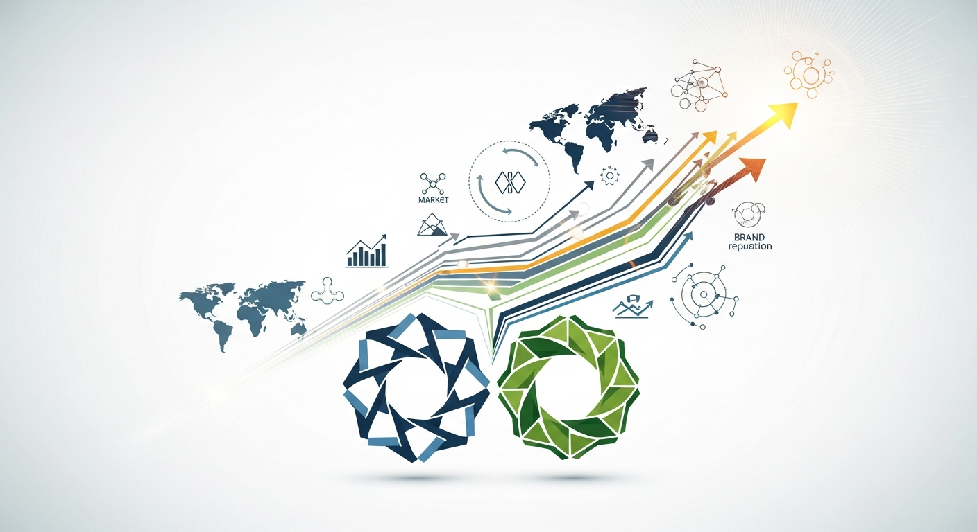 Strategic Partnerships as Growth Engines: How to Drive Growth, Market Entry, and Brand Positioning
