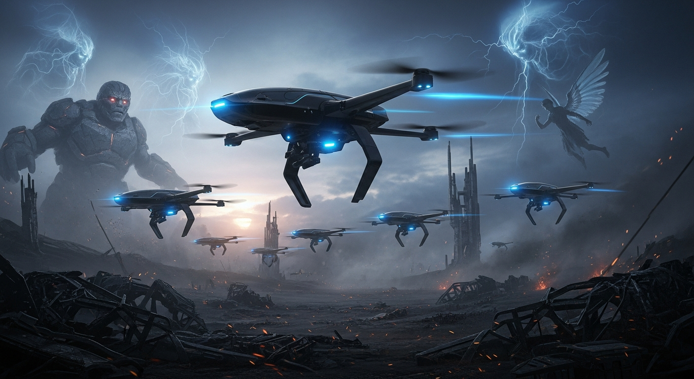 The Ghost in the War Machine: Reconciling Ancient Ethics with the Age of Autonomous Warfare