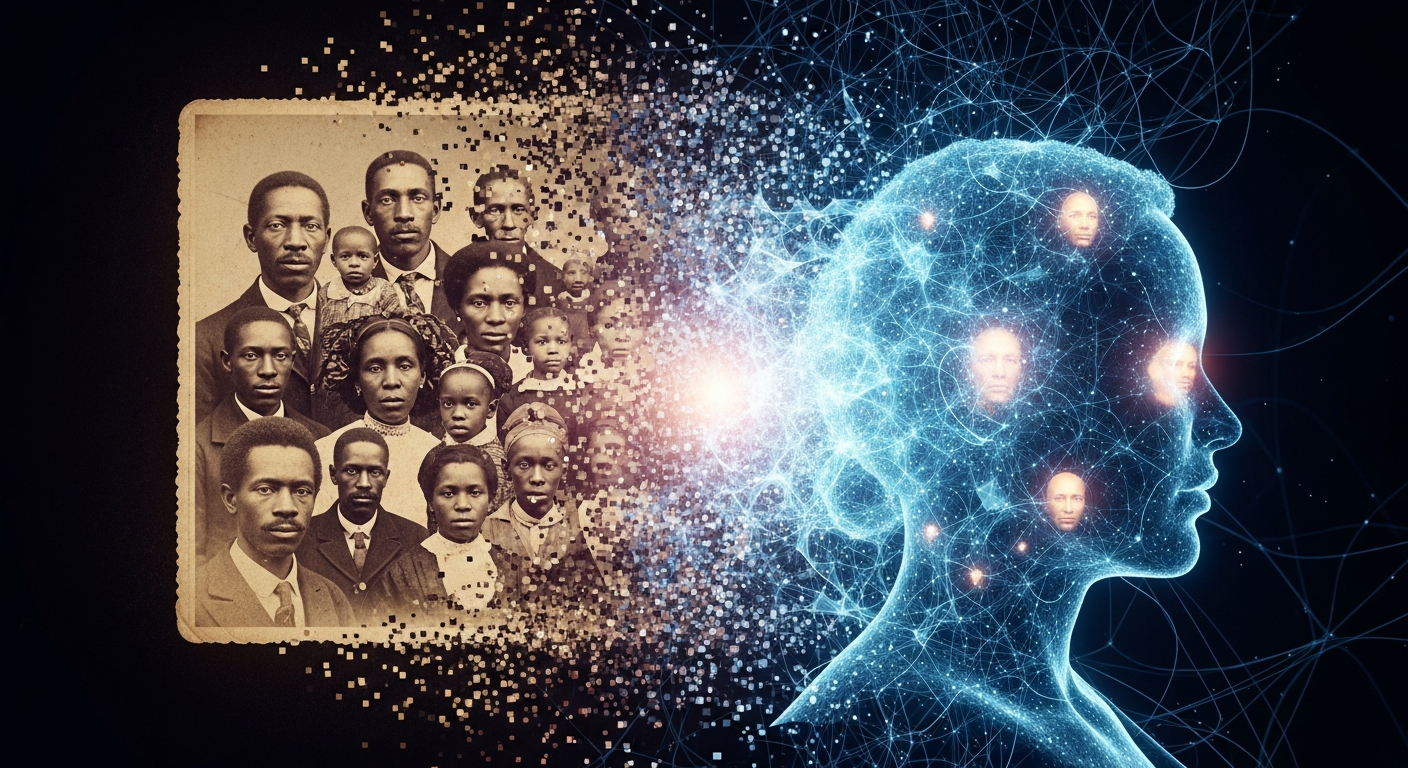 The Algorithm of Ancestry: AI's Bid to Commercialize Memory