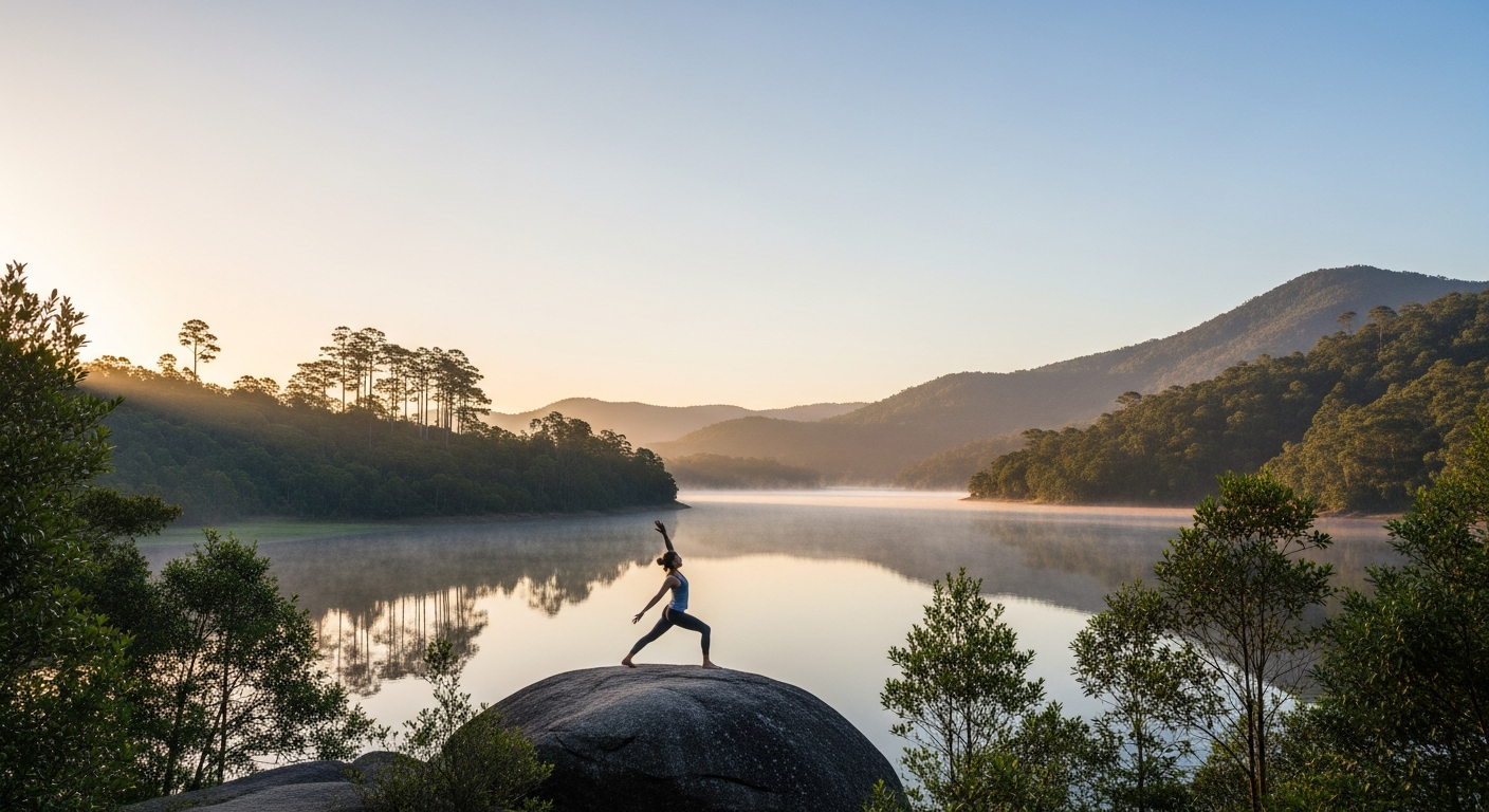 Quiet Your Anxious Mind: The Transformative Power of Functional Movement