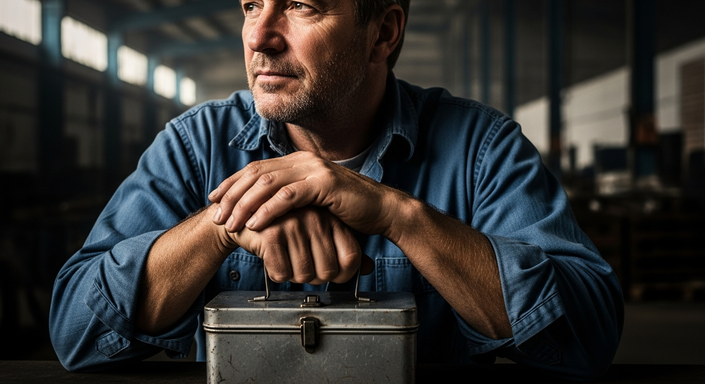The Invisible Burden: Economic Pressure, Fatherhood, and Men's Mental Health