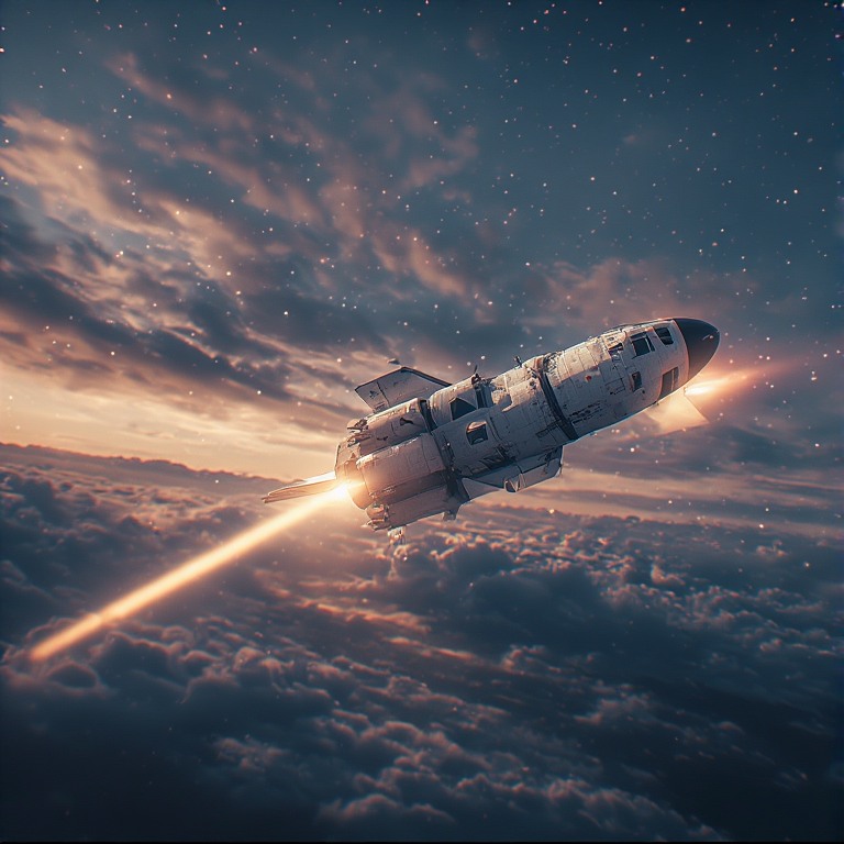 Boeing's Starliner Takes Flight: A New Era for Commercial Space Redundancy?