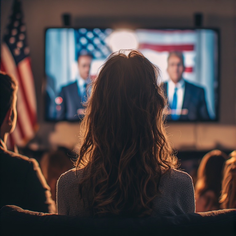 Why TV Still Dominates Political Influence, Defying Digital Dominance