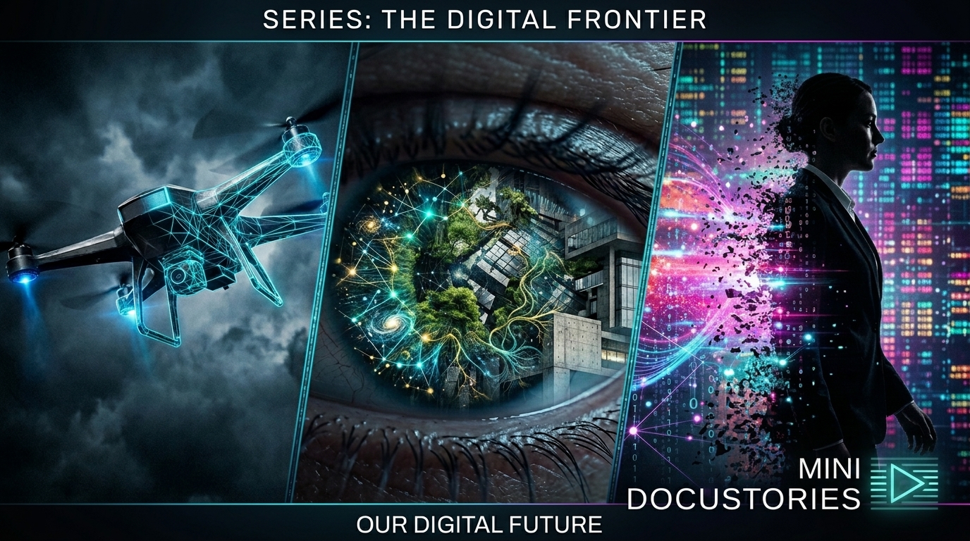 The Digital Frontier