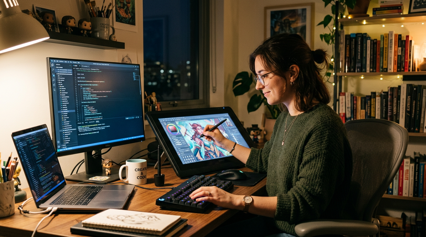 The Accidental Revolution: How Elara Vance's Creator-First Platform Ignited a Global Movement