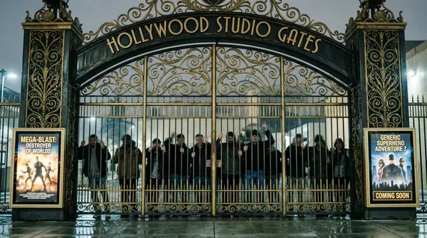 Silicon Souls: How Industrial Gatekeeping Broke Cinema and Why AI is Rebuilding It