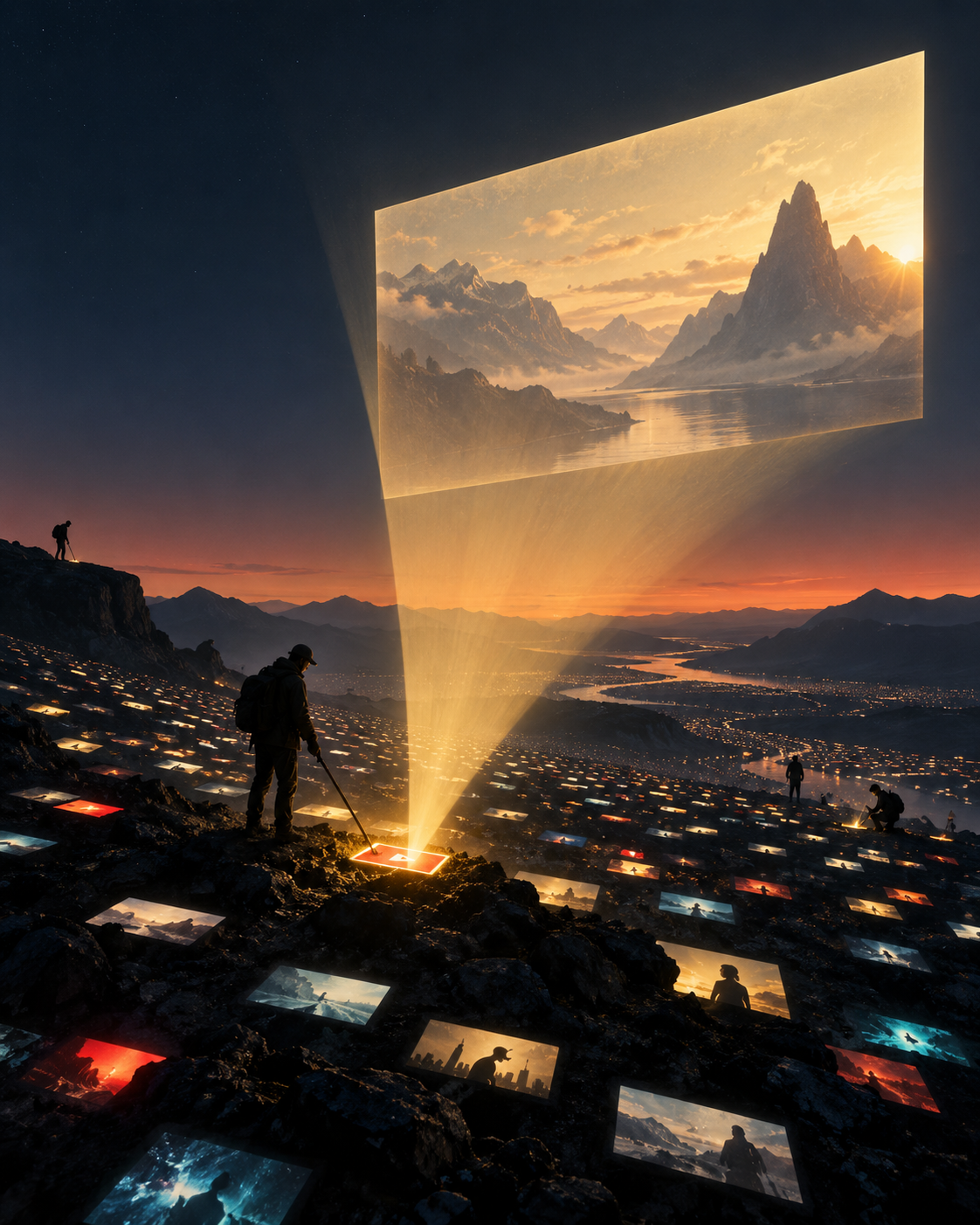 From Pixels to Premieres: How YouTube's Renegade Creators Are Saving the Box Office