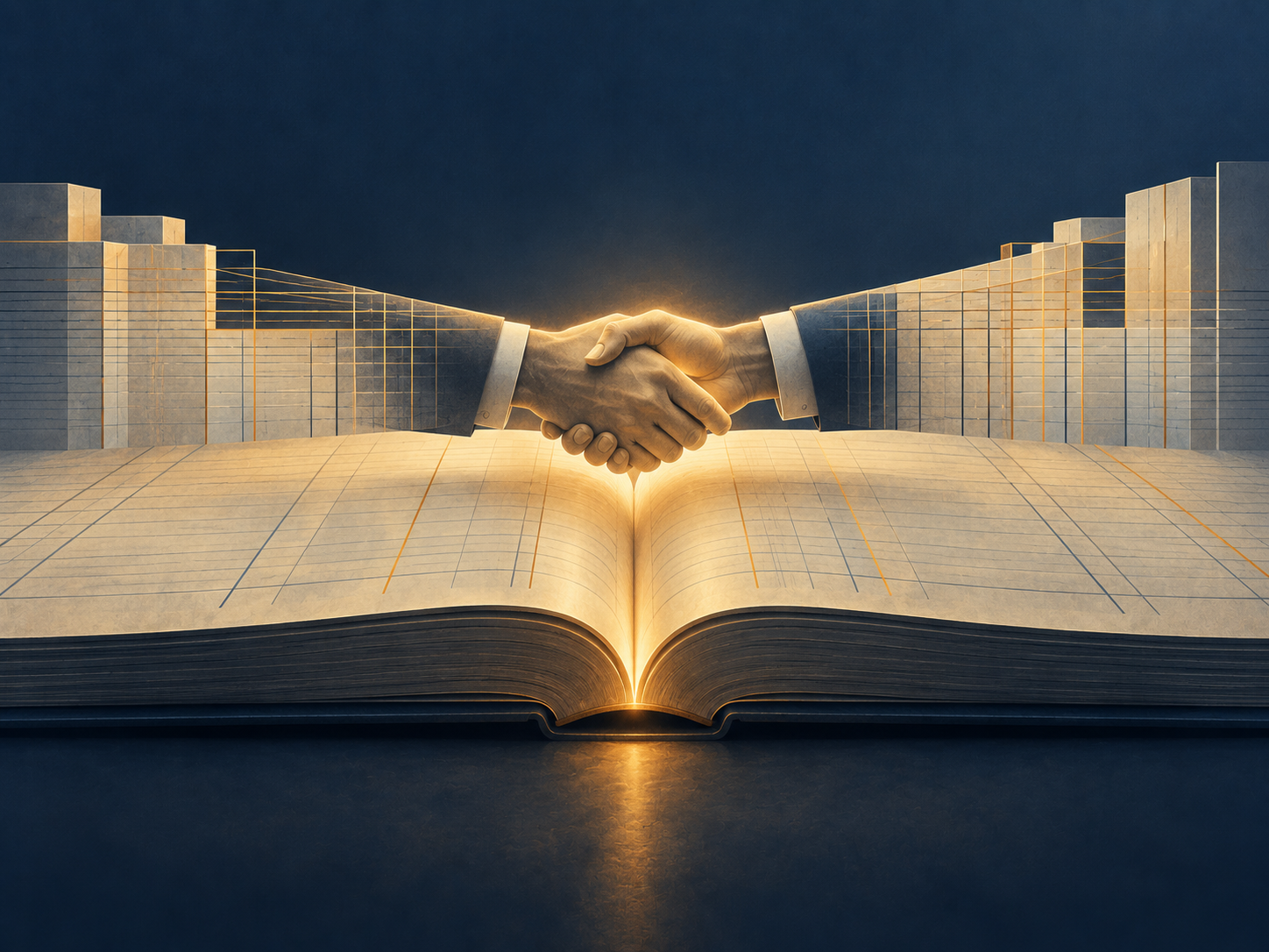 The Trust Dividend: How Credibility Became the Most Valuable Currency in the Modern Economy