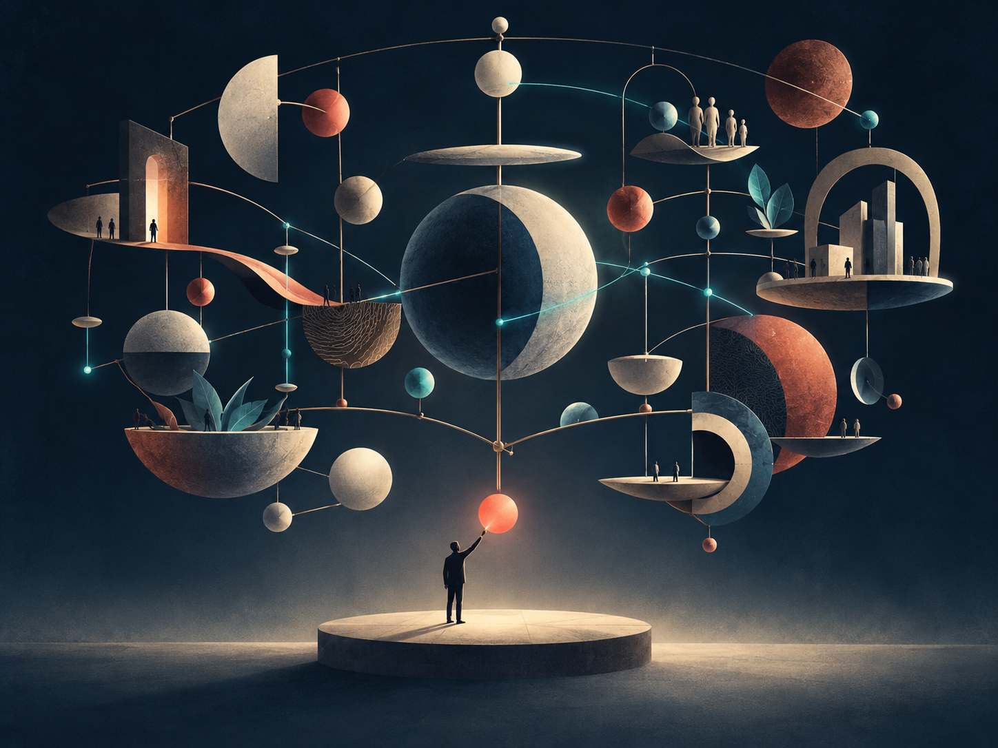 Decoding the Hidden Forces Behind Founder-Led Growth