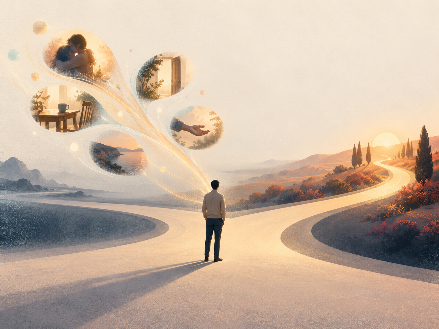 The Hidden Forces Behind Our Choices: How Gratitude and Memory Shape the Brain's Decisions