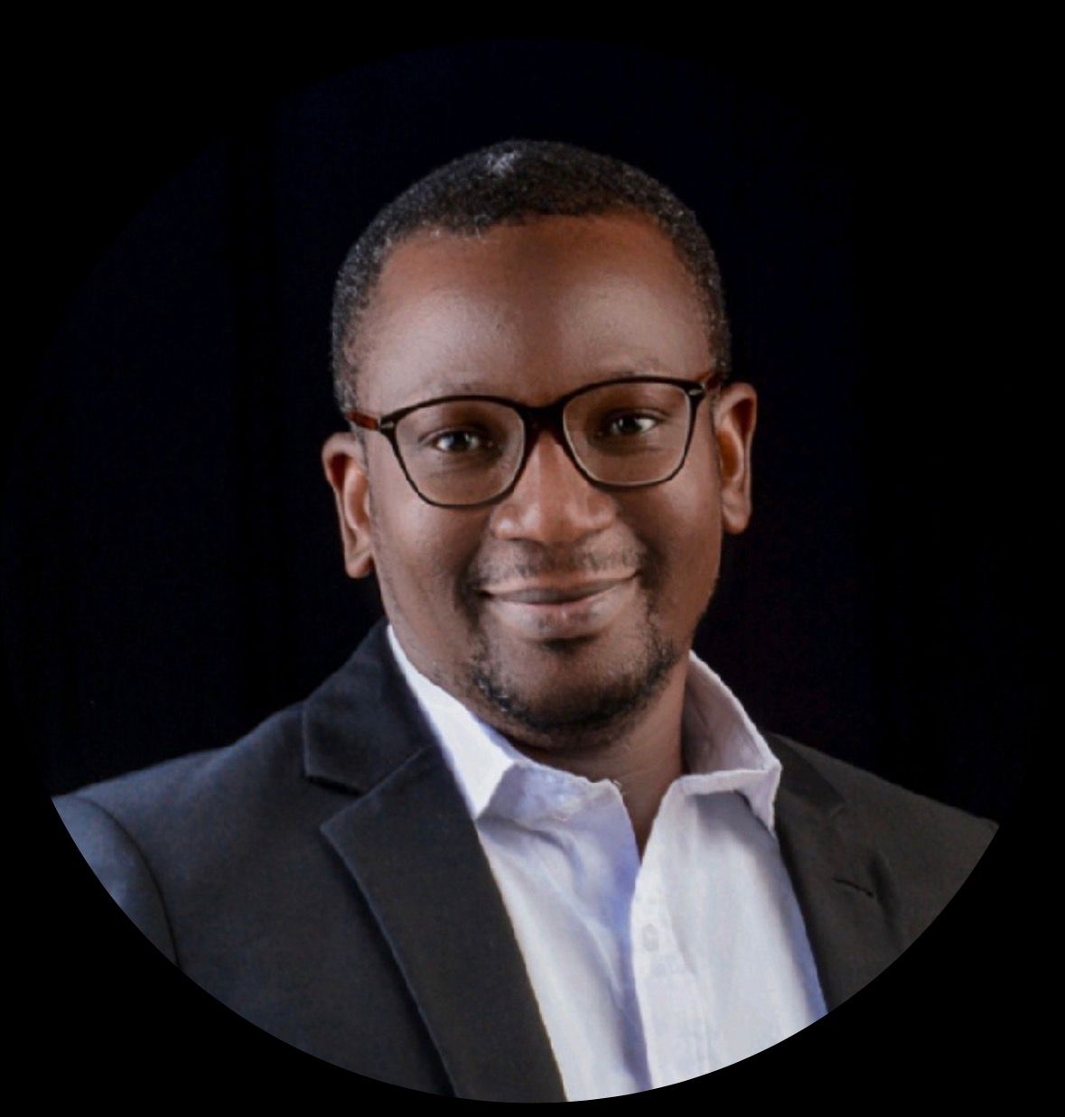 Portrait of Aminu S. Muhammad