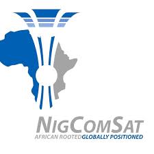 NIGCOMSAT logo