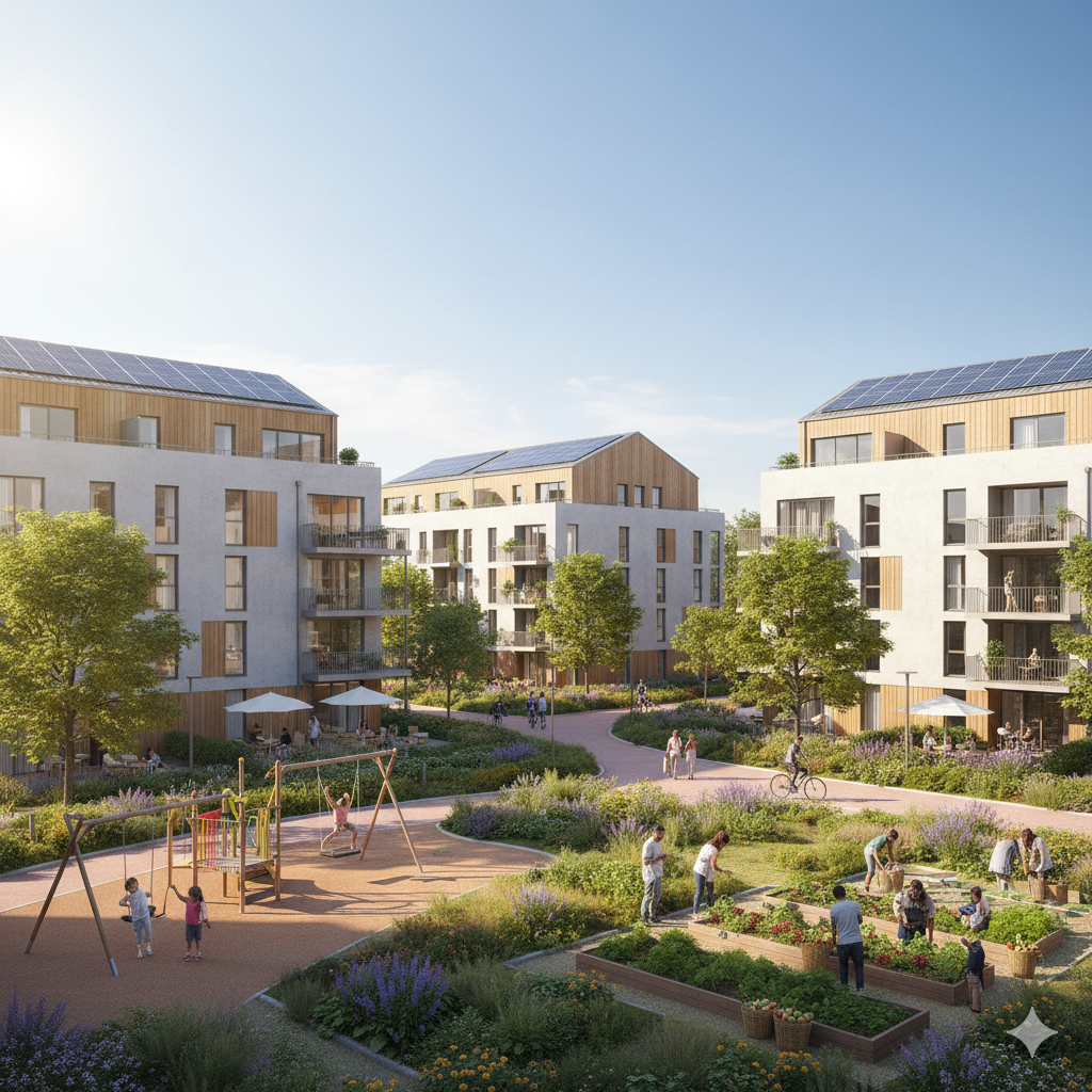 Community Infrastructure & Housing