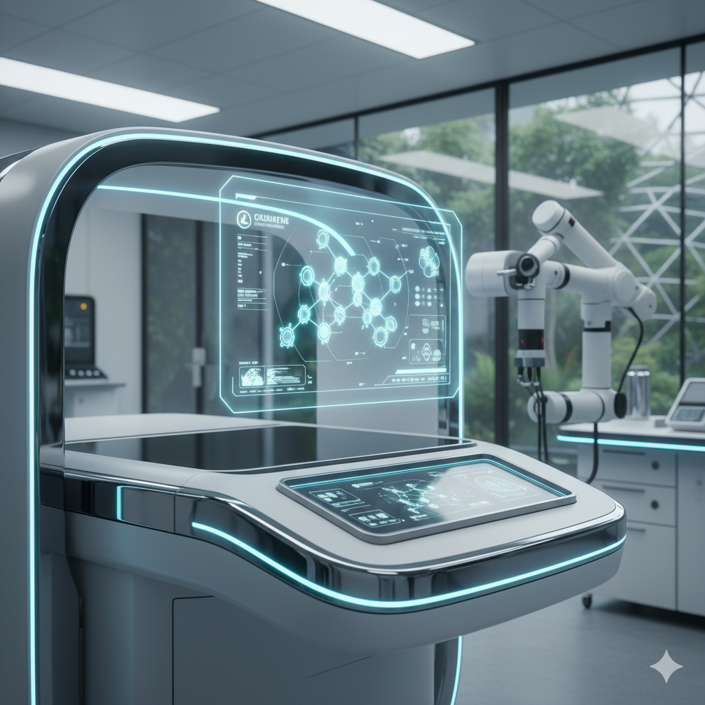 High-Acuity Medical Ecosystems