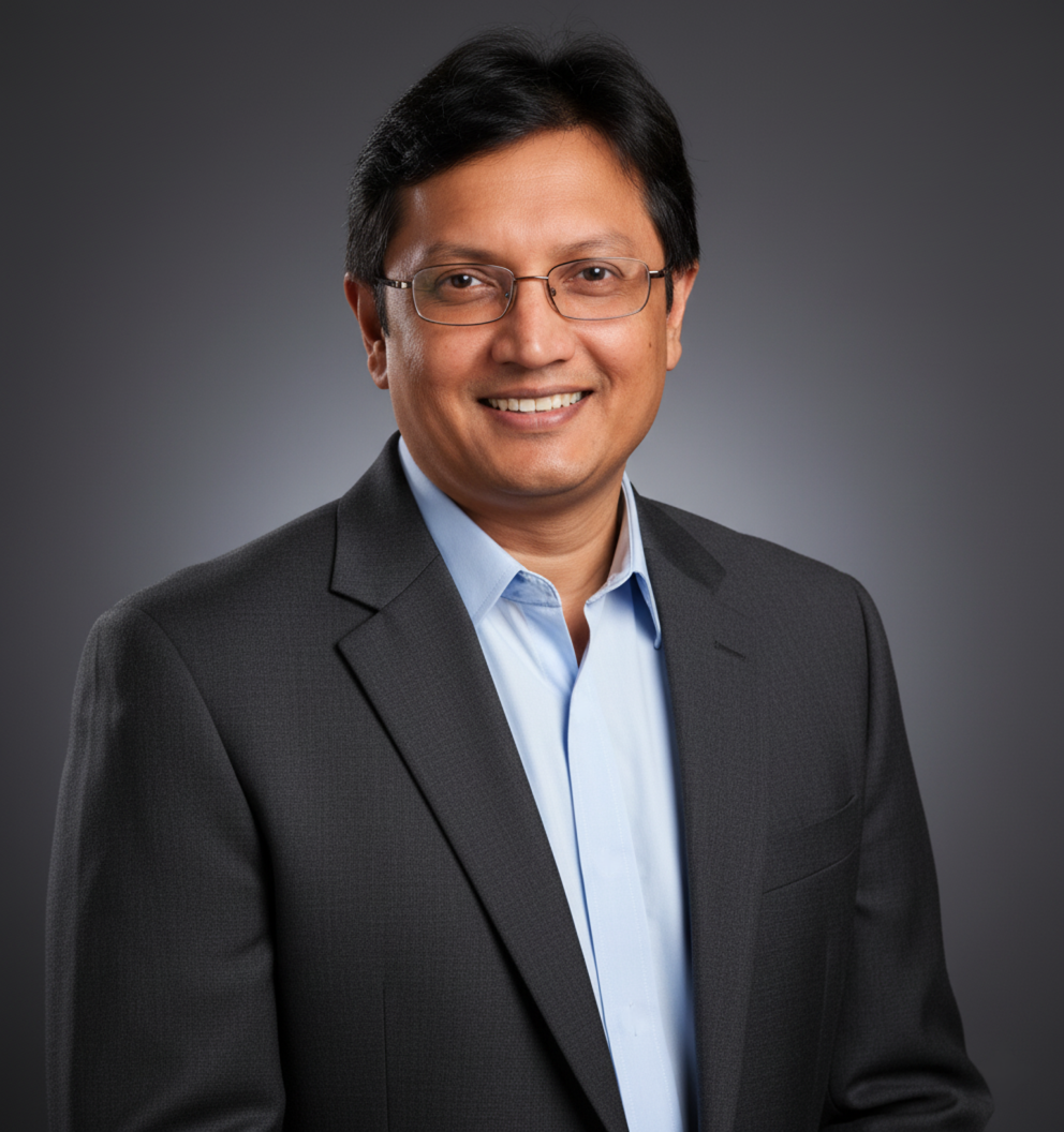 Ashif Jahan, MBA