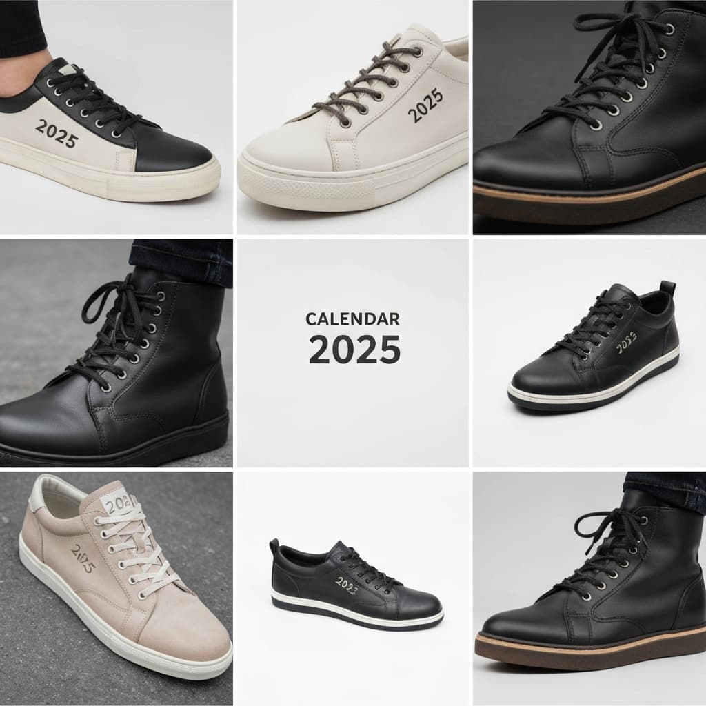 A Look Back at 2025: The Year in Footwear Innovation