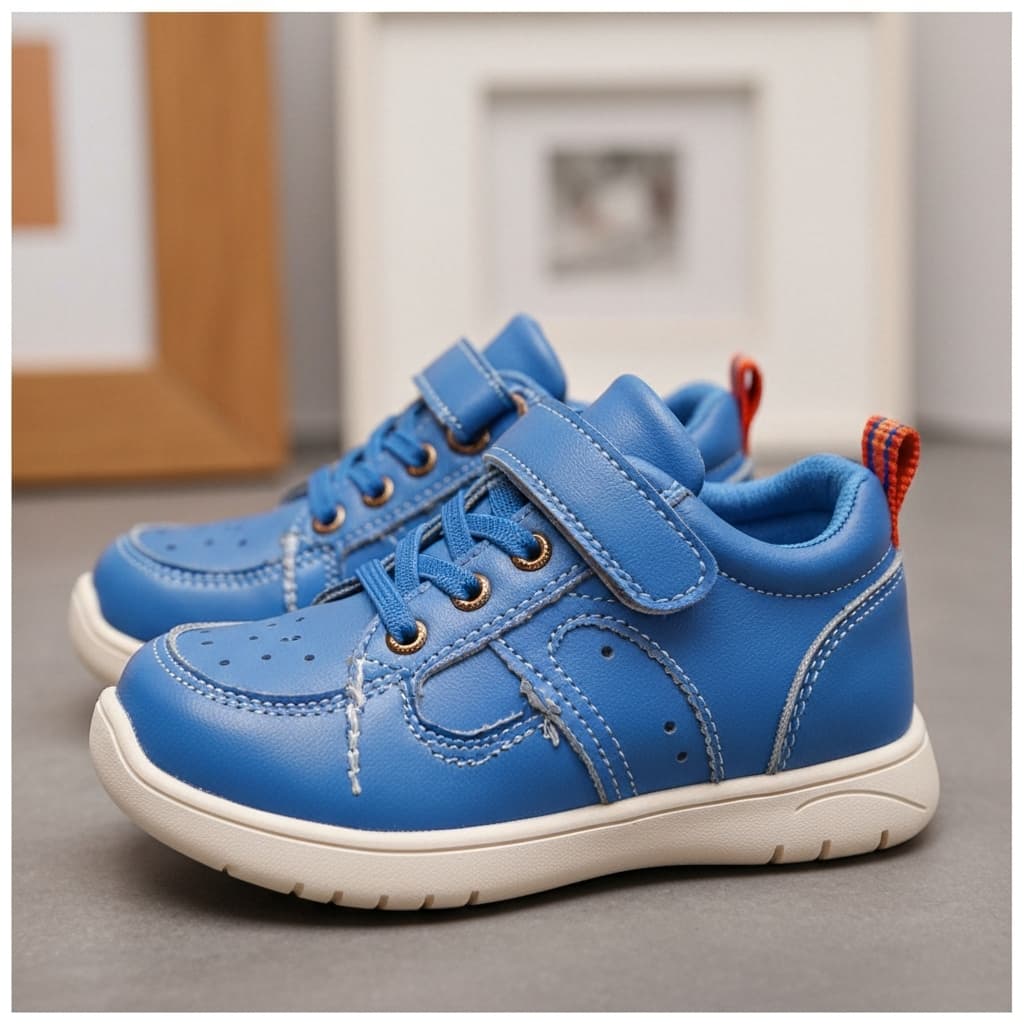 Back to School: Durability and Style for Kids' Shoes