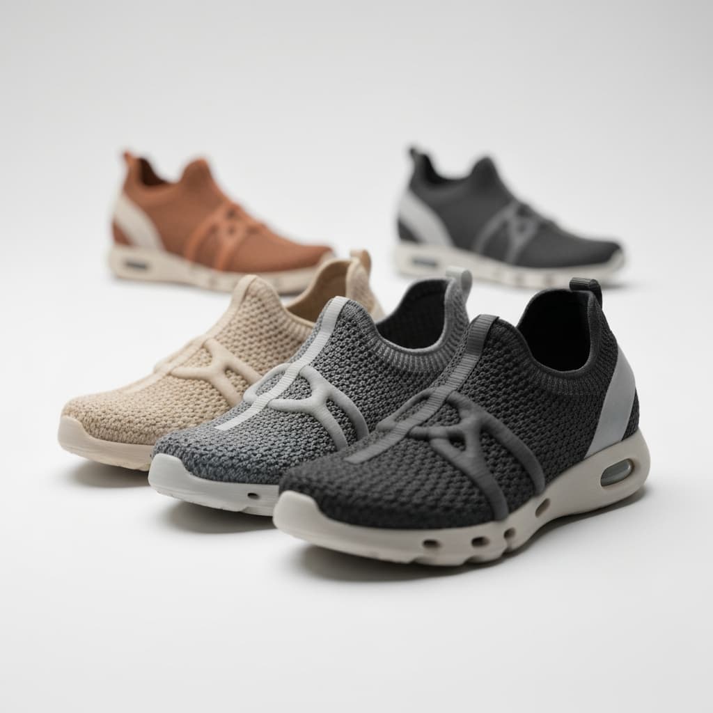 New Year, New Soles: The Rise of Custom 3D-Printed Insoles