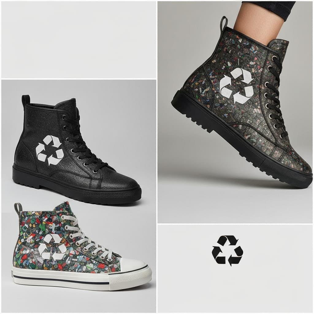 The Circular Economy: Designing Shoes for Longevity and Recycling