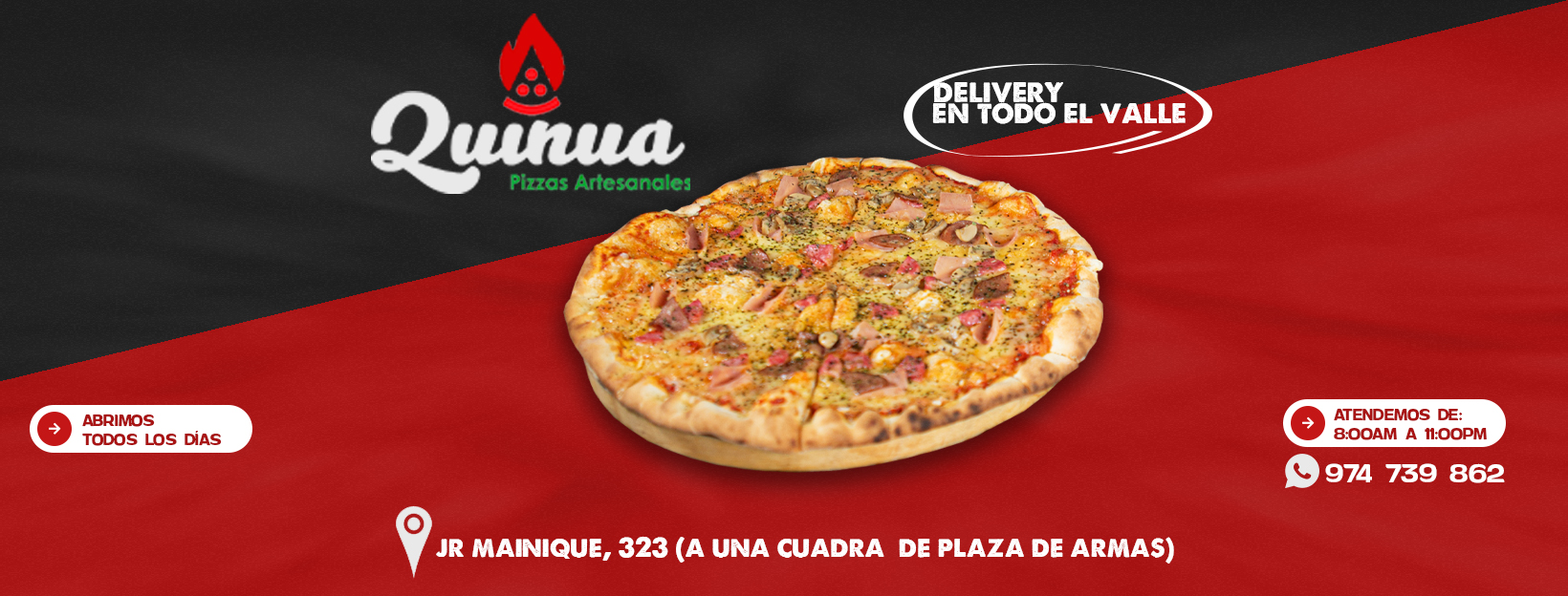 Pizzeria Restaurant Quinua 