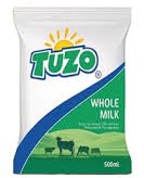 Tuzo Whole Milk 500Ml Fino