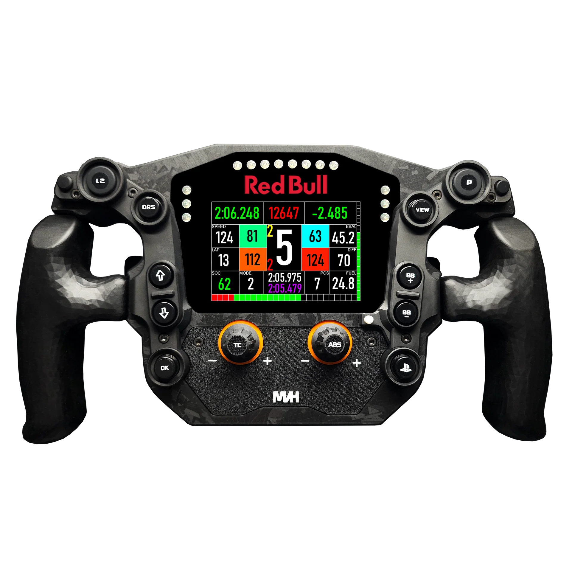 R1 Steering Wheel