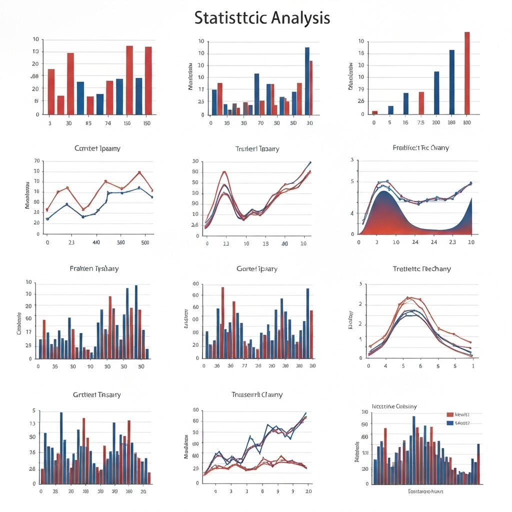 Analyses statistiques