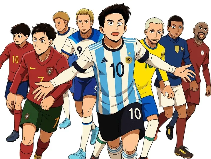 Men's Soccer Kits