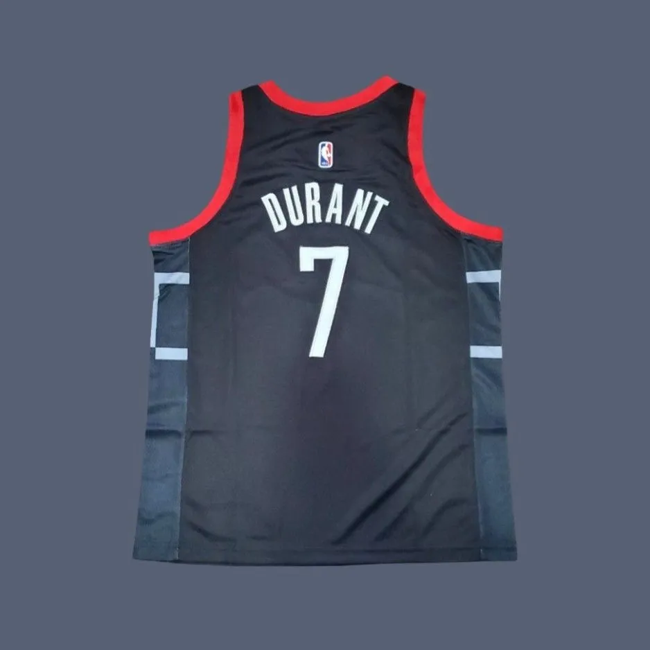 Kevin Durant Rockets Jersey - Kids