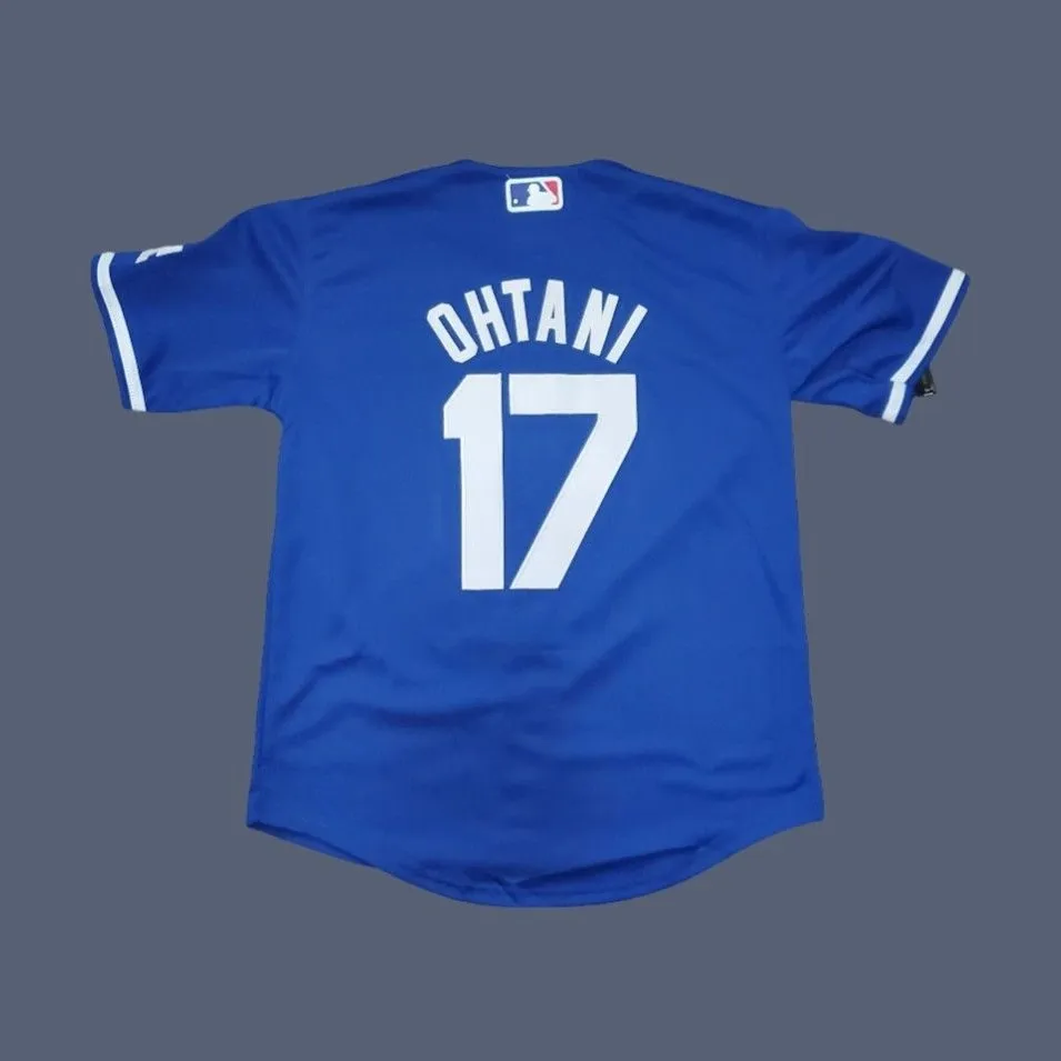 Shohei Ohtani Dodgers Jersey - Kids