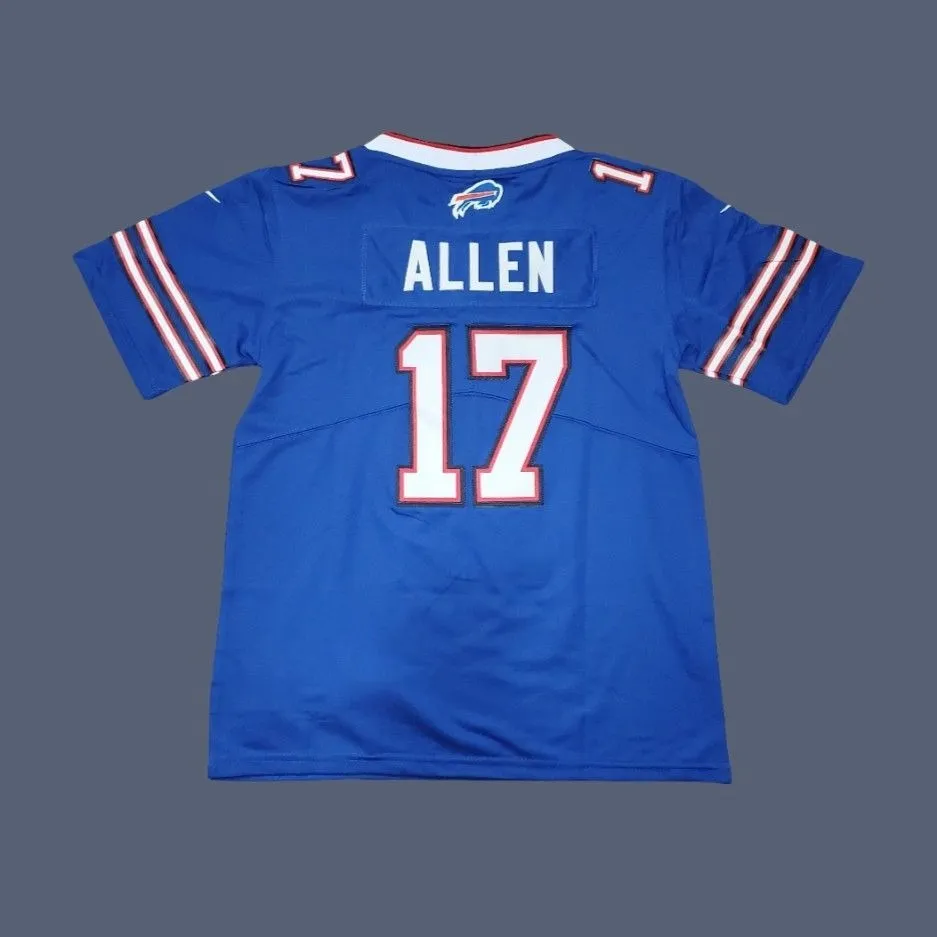 Josh Allen Buffalo Bills Jersey - Kids