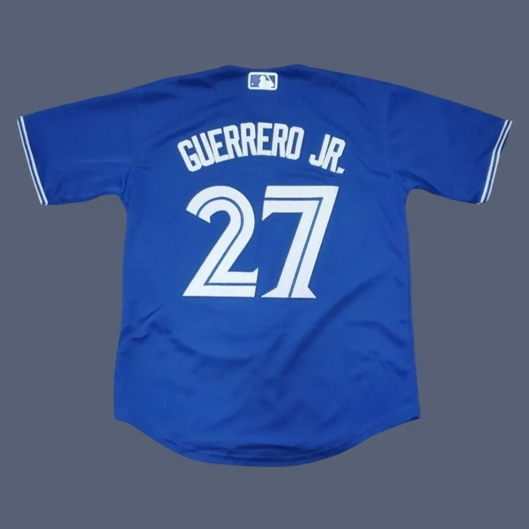 Vladimir Guerrero Jr. Blue Jays Jersey - Men's