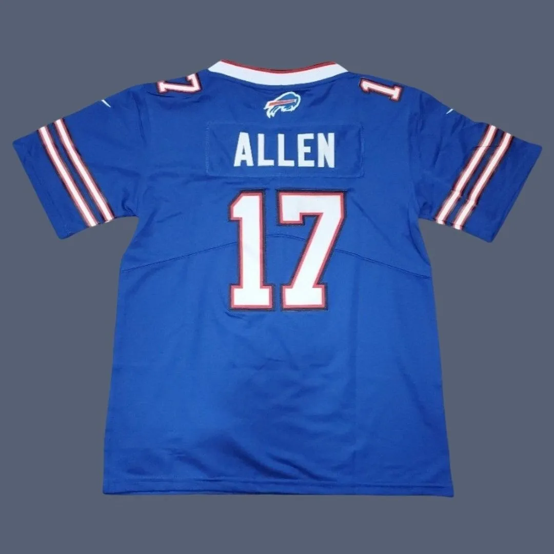 Josh Allen Buffalo Bills Jersey - Men's