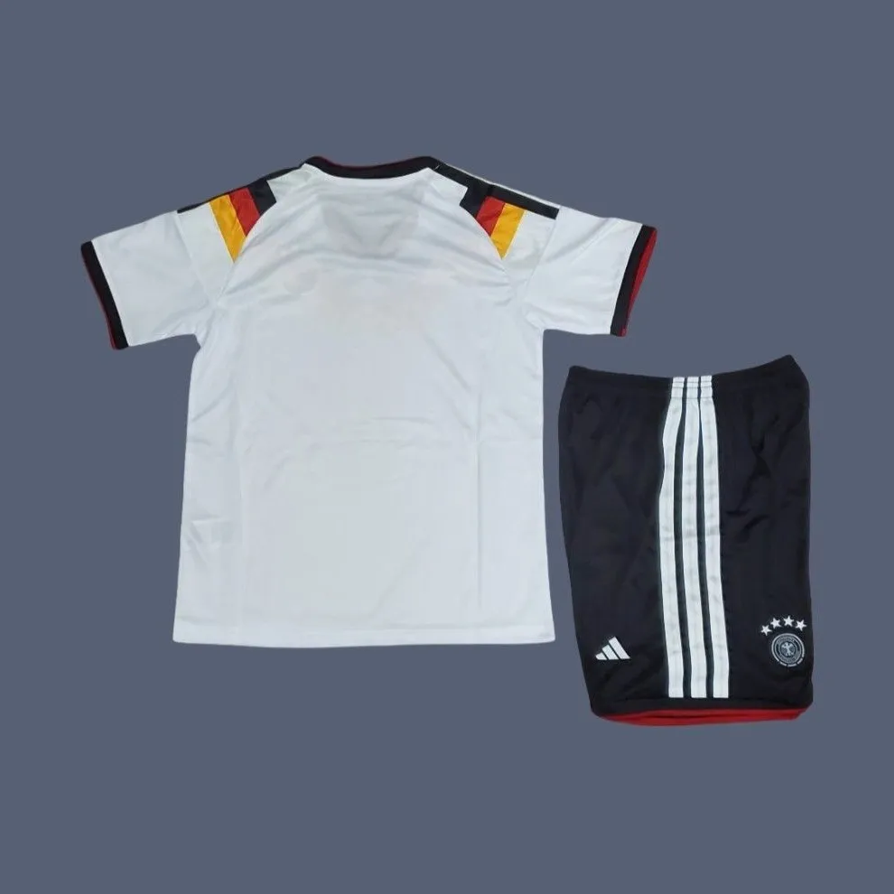 Germany 2026 Home Kit - Kids – back