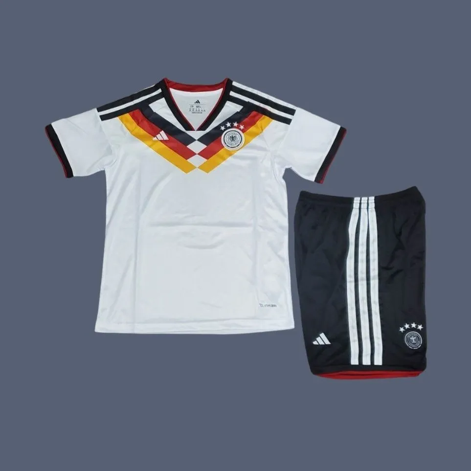 Germany 2026 Home Kit - Kids
