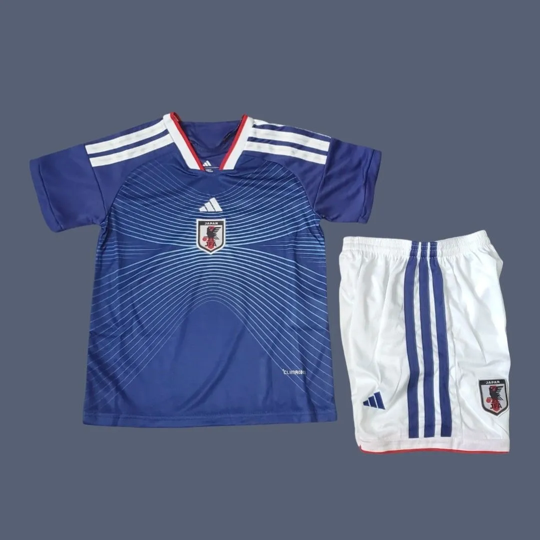 Japan 2026 Home Kit - Kids