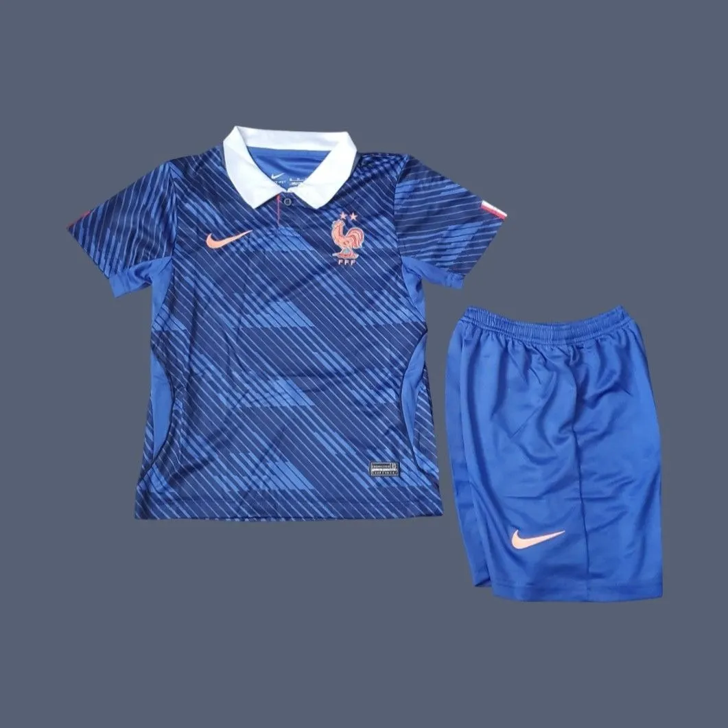 France 2026 Home Kit - Kids