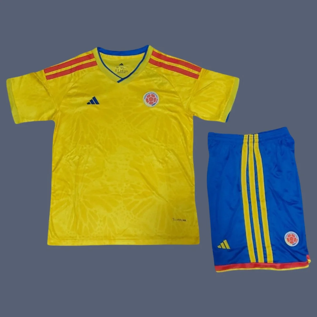 Colombia 2026 Home Jersey - Men's