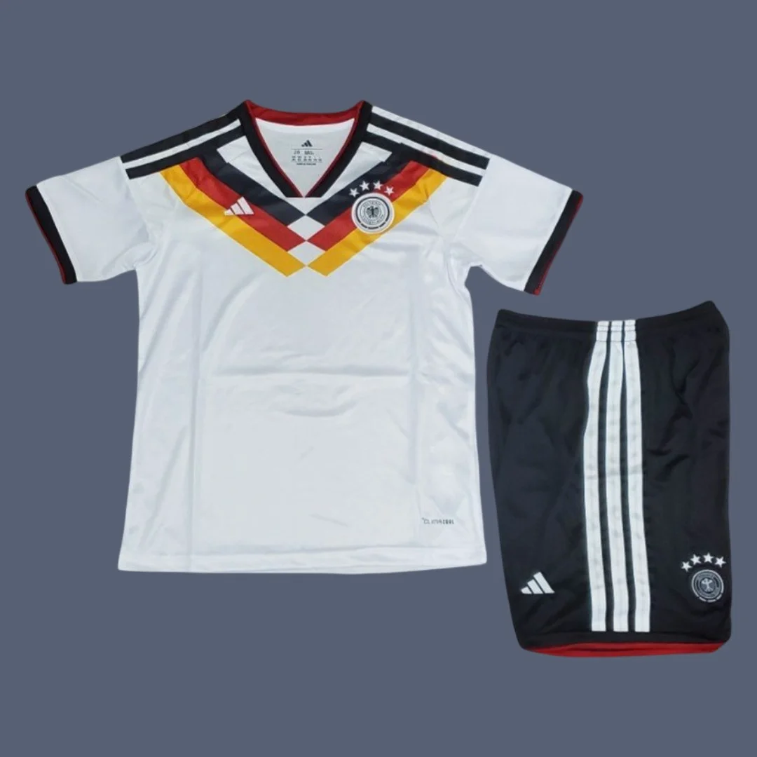 Germany 2026 Home Jersey - Men's