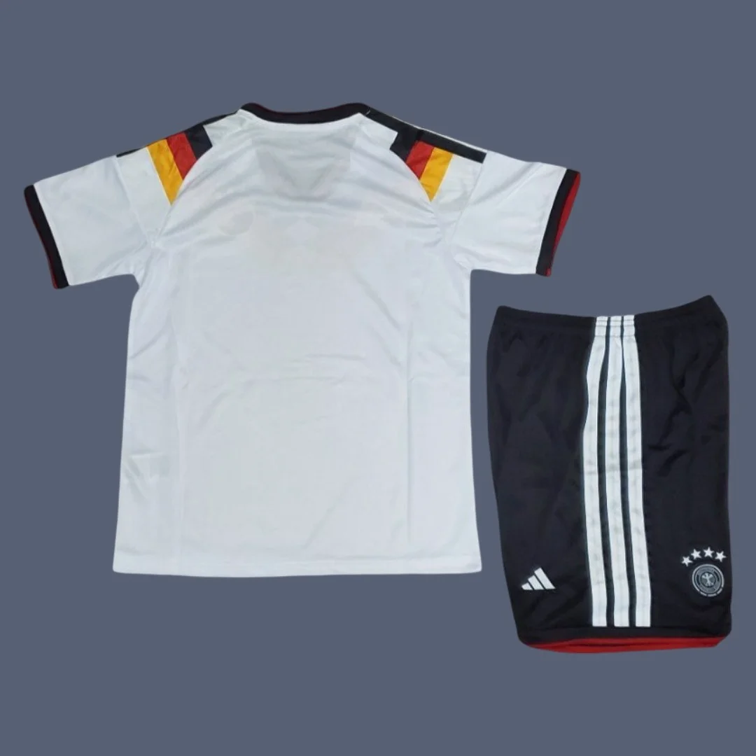 Germany 2026 Home Jersey - Men's – back