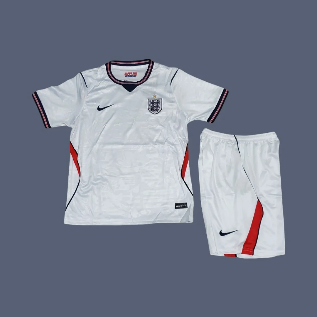 England 2026 Home Jersey - Kids