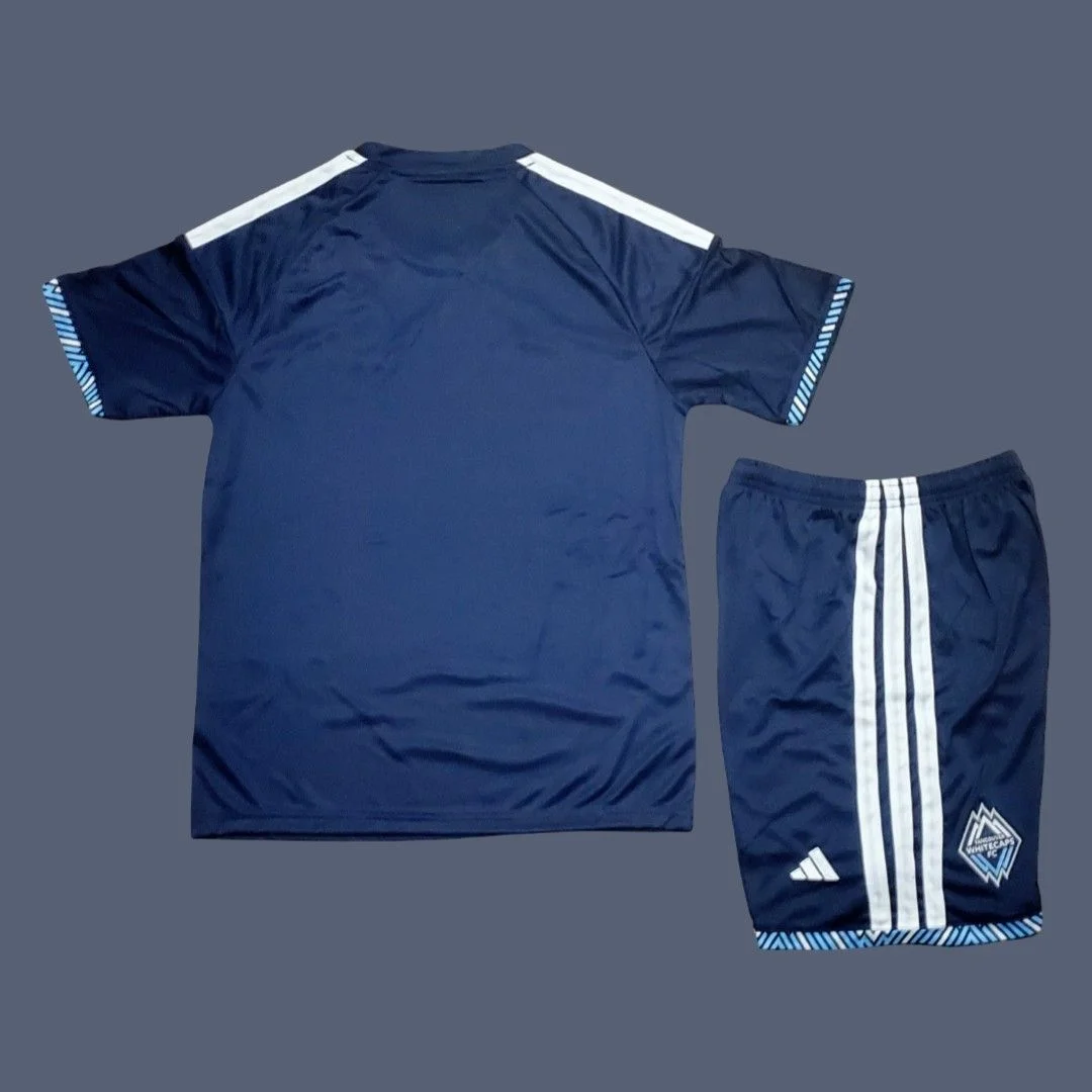 Vancouver Whitecaps 26/27 Away Jersey - Men's – back